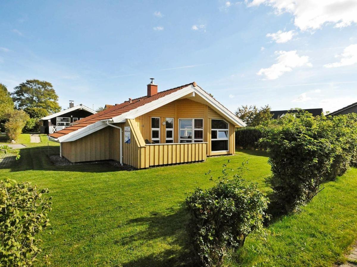 6 Person Holiday Home In Gelting Oda fotoğraf