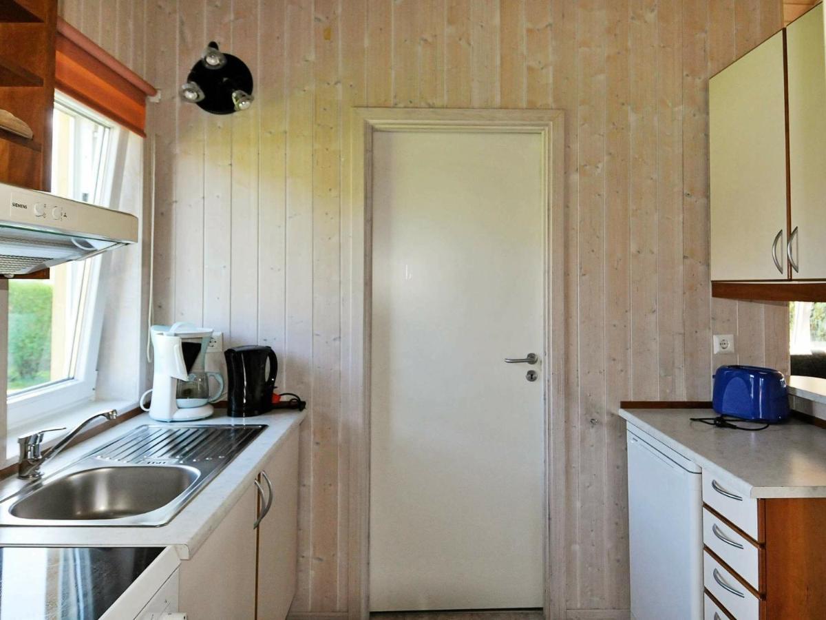 6 Person Holiday Home In Gelting Dış mekan fotoğraf