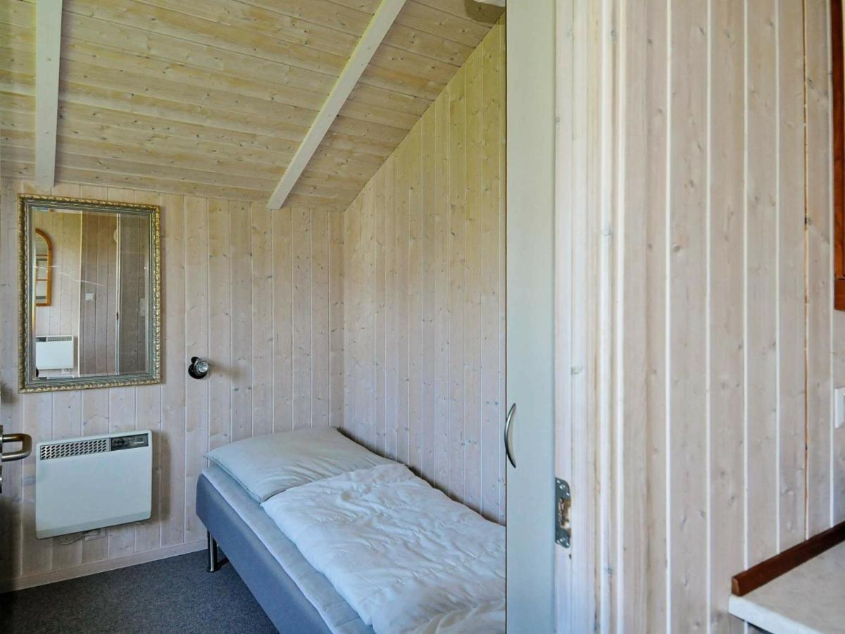 6 Person Holiday Home In Gelting Dış mekan fotoğraf
